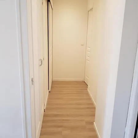 Le Cocon Dieppois - Appt Spacieux Avec Parking Privé